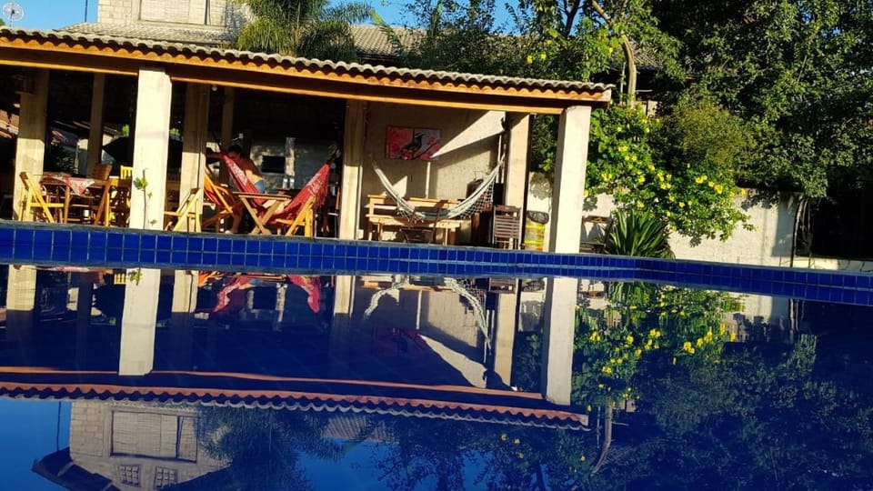 Pousada Rota dos Pássaros Inn in State of São Paulo