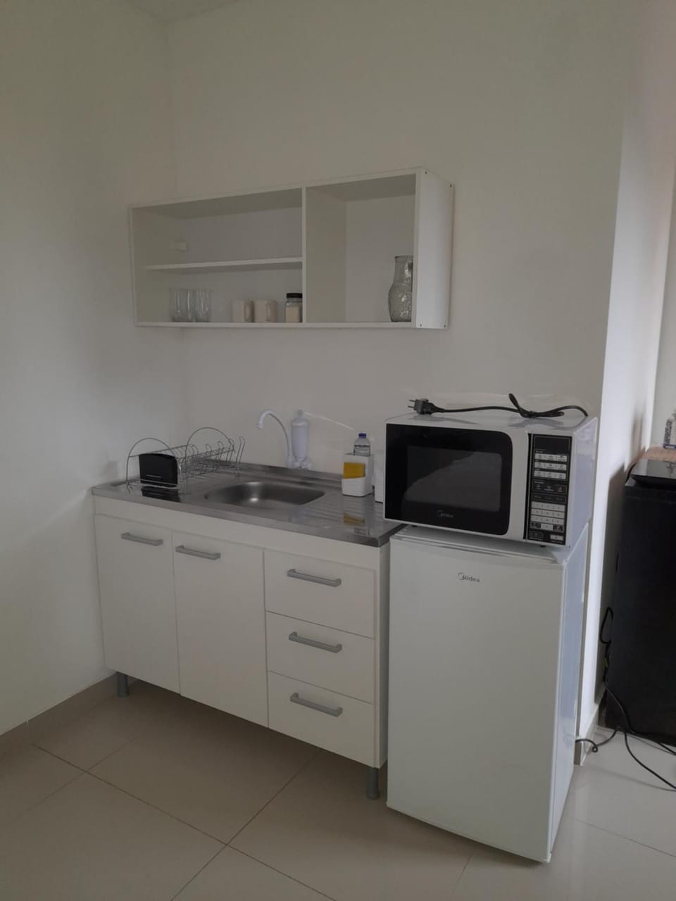 Kitnete mobiliada Apartment in Curitiba