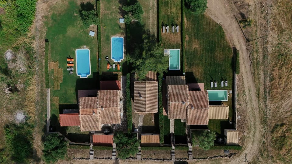 Stone Made Private Pool Villas Kriopigi Villa in Halkidiki
