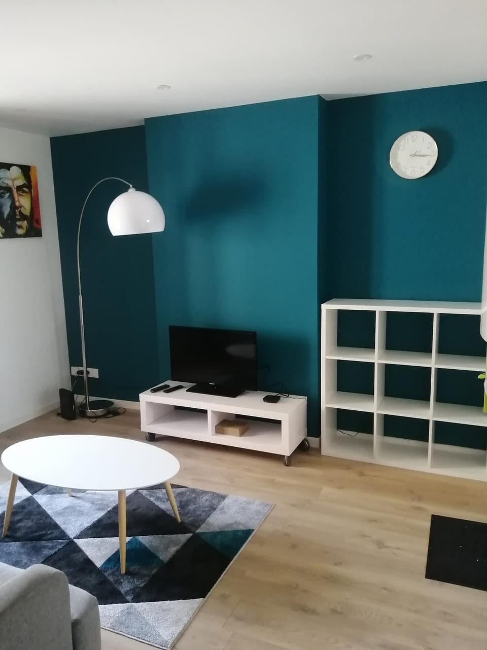 Communal lounge/ TV room, TV and multimedia, Living room