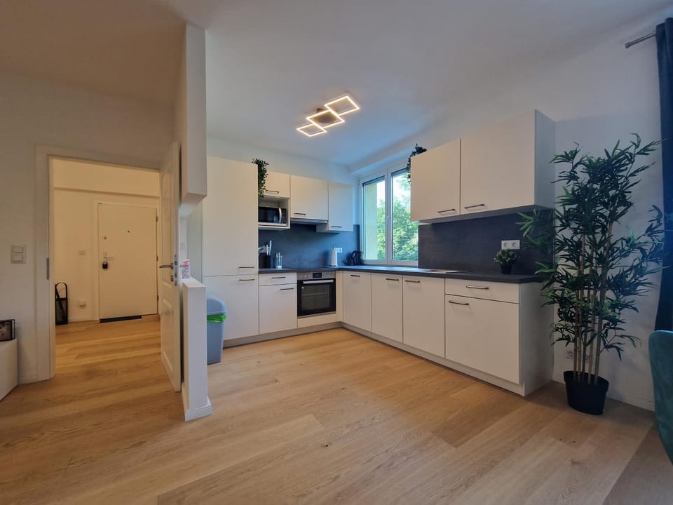 Kitchen or kitchenette, dishwasher, minibar, pet friendly, stove