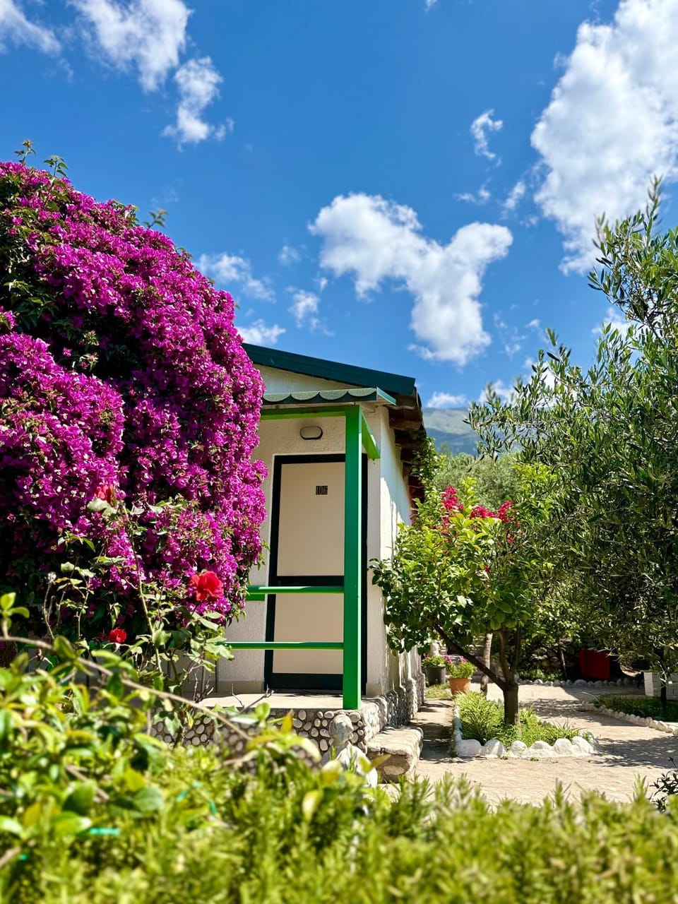 Chalet Ambel Chalet in Vlorë County, Albania