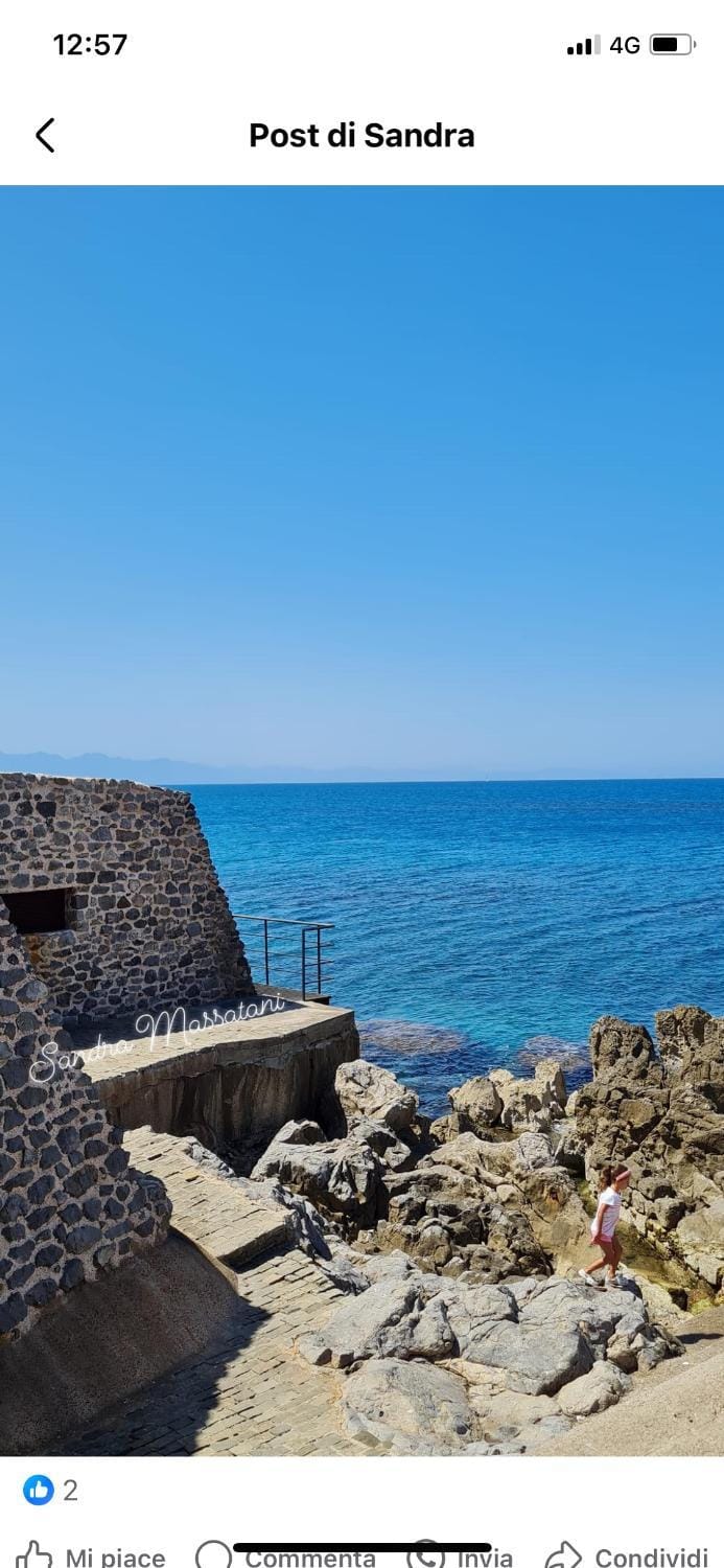 ESSE boutique homes Apartment in Cefalu