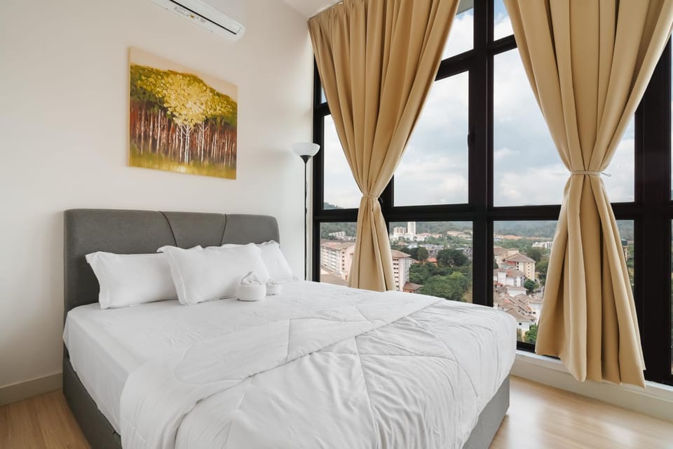 Medic Homestay Selayang Residence 280 Apartment in Federal Territory of Kuala Lumpur