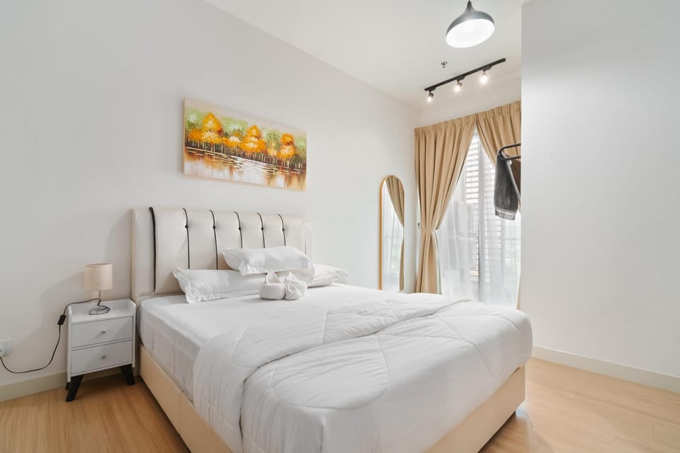 Medic Homestay Selayang Residence 280 Apartment in Federal Territory of Kuala Lumpur
