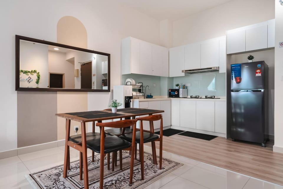 Medic Homestay Selayang Residence 280 Apartment in Federal Territory of Kuala Lumpur