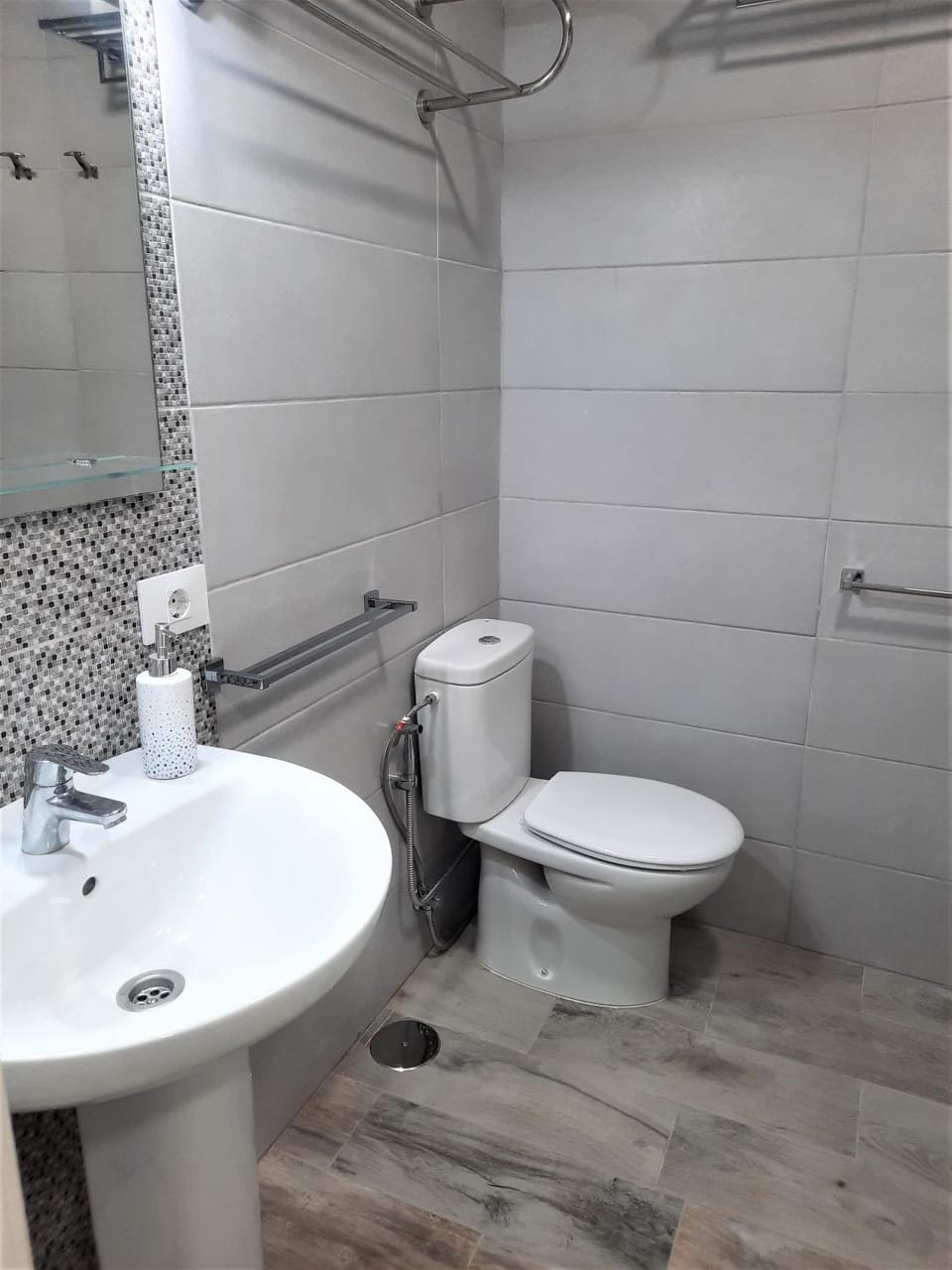 Toilet, Bathroom