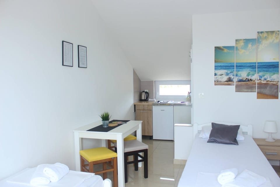 Studio apartmani Alex Apartment in Novalja