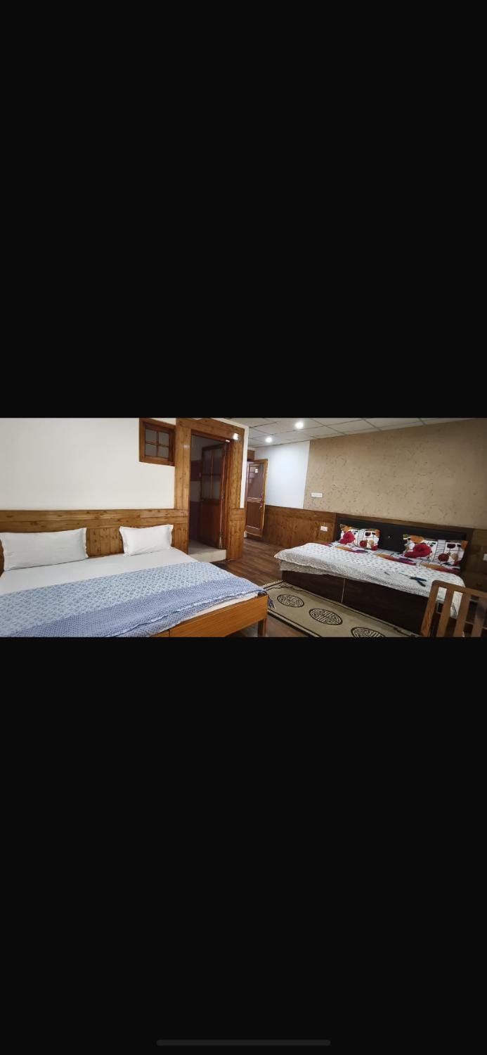 Jimmys homestay Bed and Breakfast in India