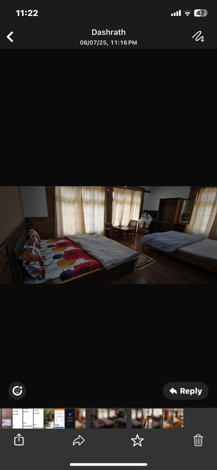 Jimmys homestay Bed and Breakfast in India