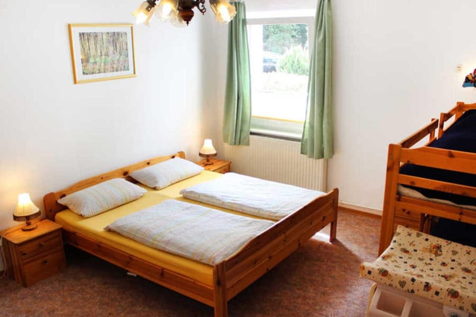 Isabell Apartment in Zinnowitz