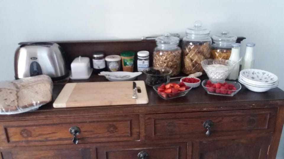 Continental breakfast