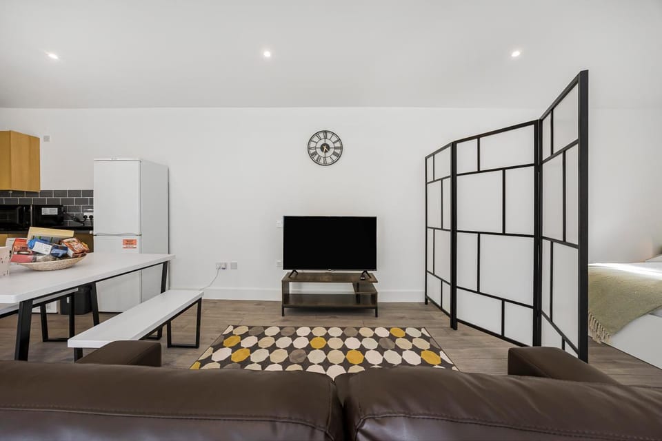 London Haven at Rutland House Apartment in Ilford