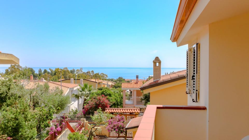 View (from property/room), Sea view