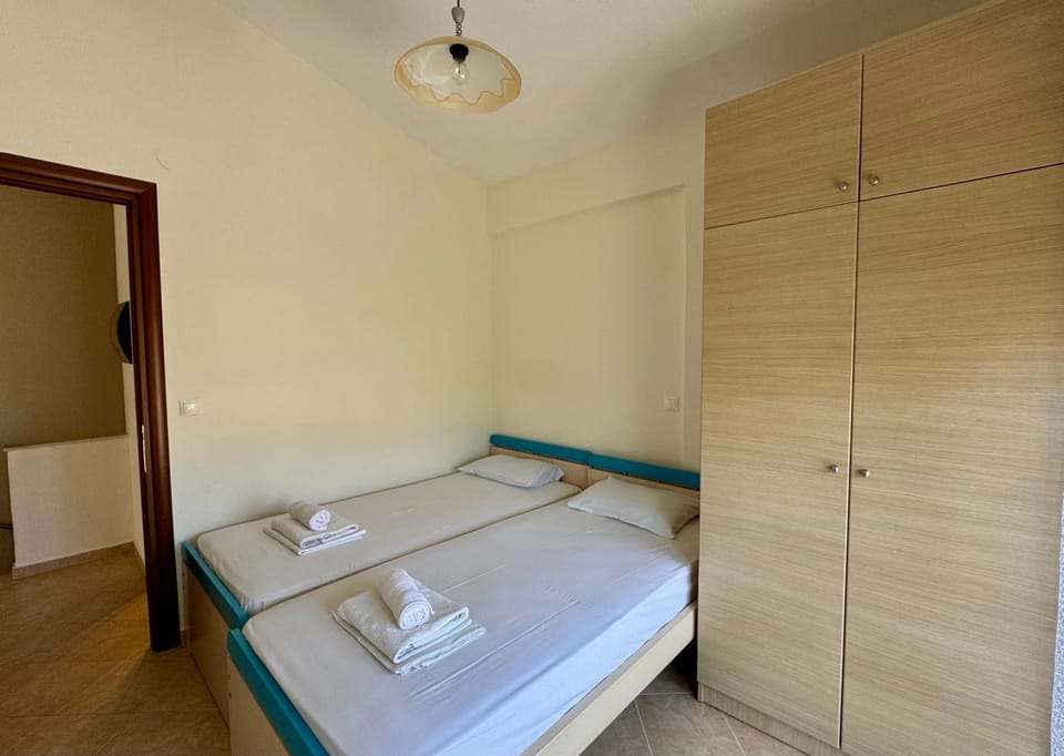 Captain's Maisonettes Villa in Nikiti