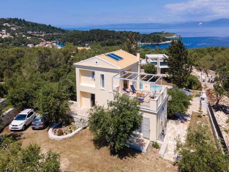 A Casa D' Irene Gaios Paxos Villa in Gaios
