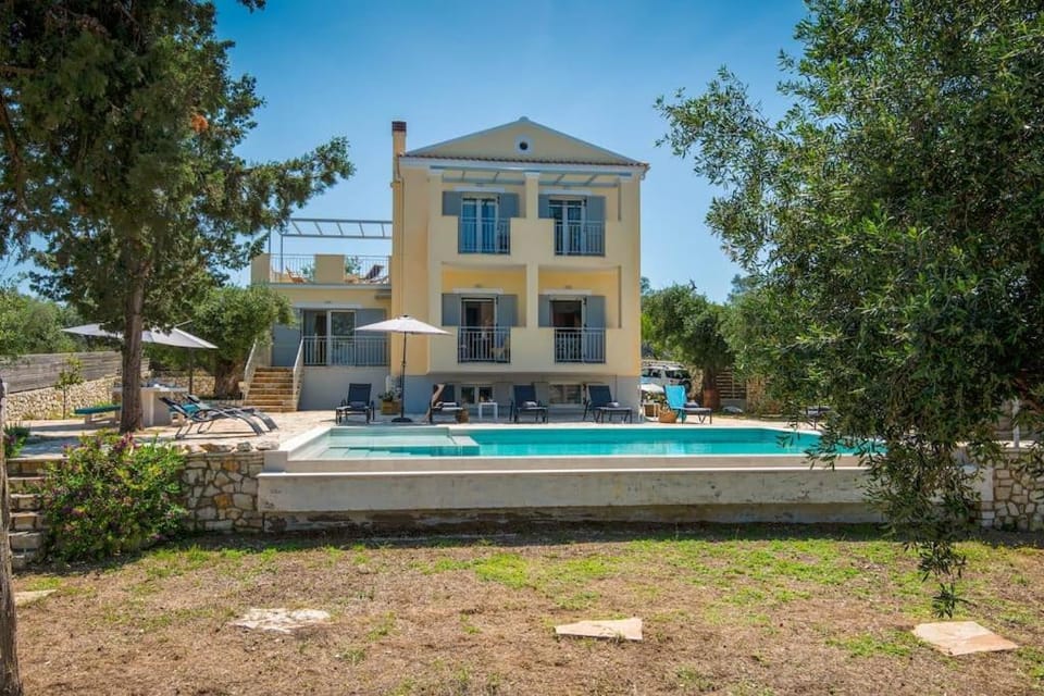 A Casa D' Irene Gaios Paxos Villa in Gaios