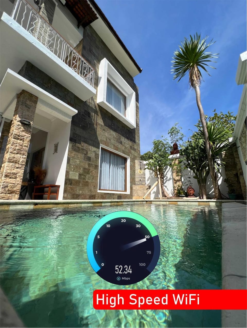 Property building, Day, Pool view, Swimming pool, locker