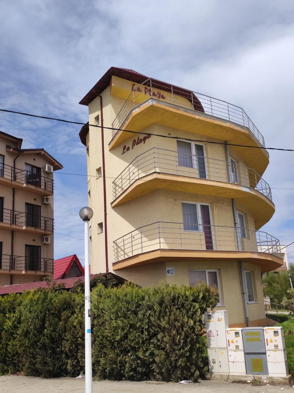 Property building
