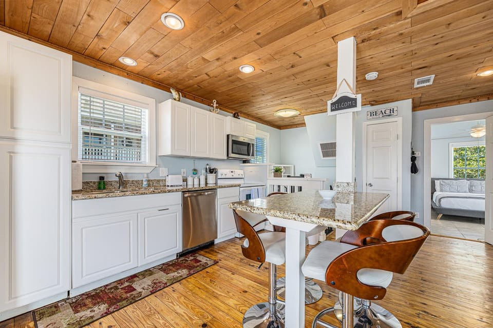 Captain Dan's Beach House House in Hitchcock