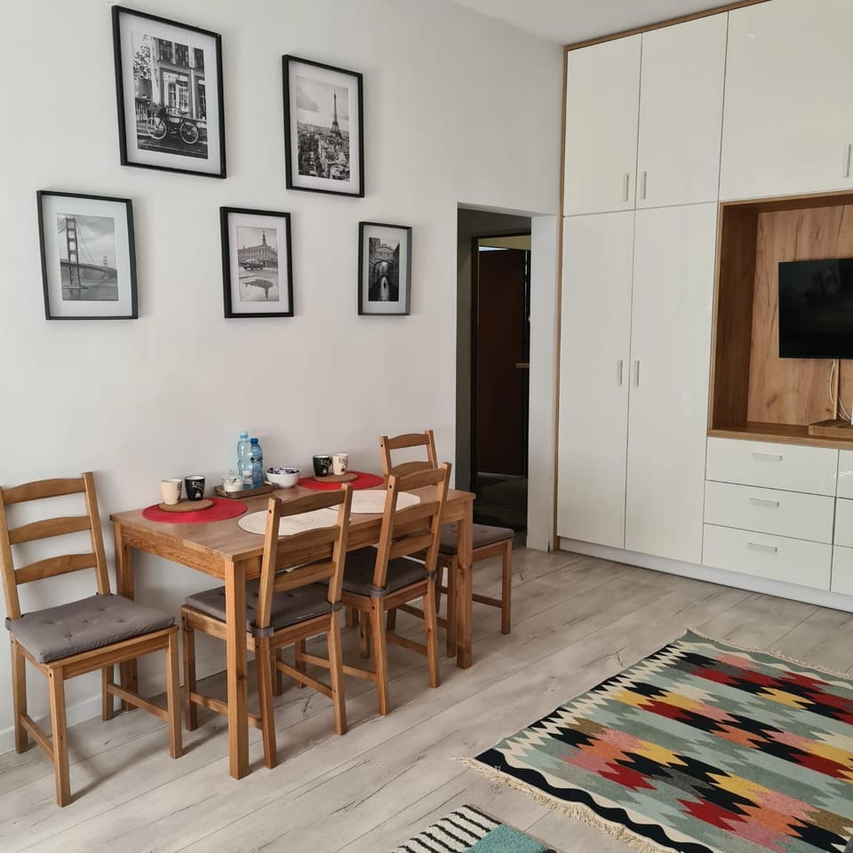 Apartament w Centrum Apartment in Lower Silesian Voivodeship