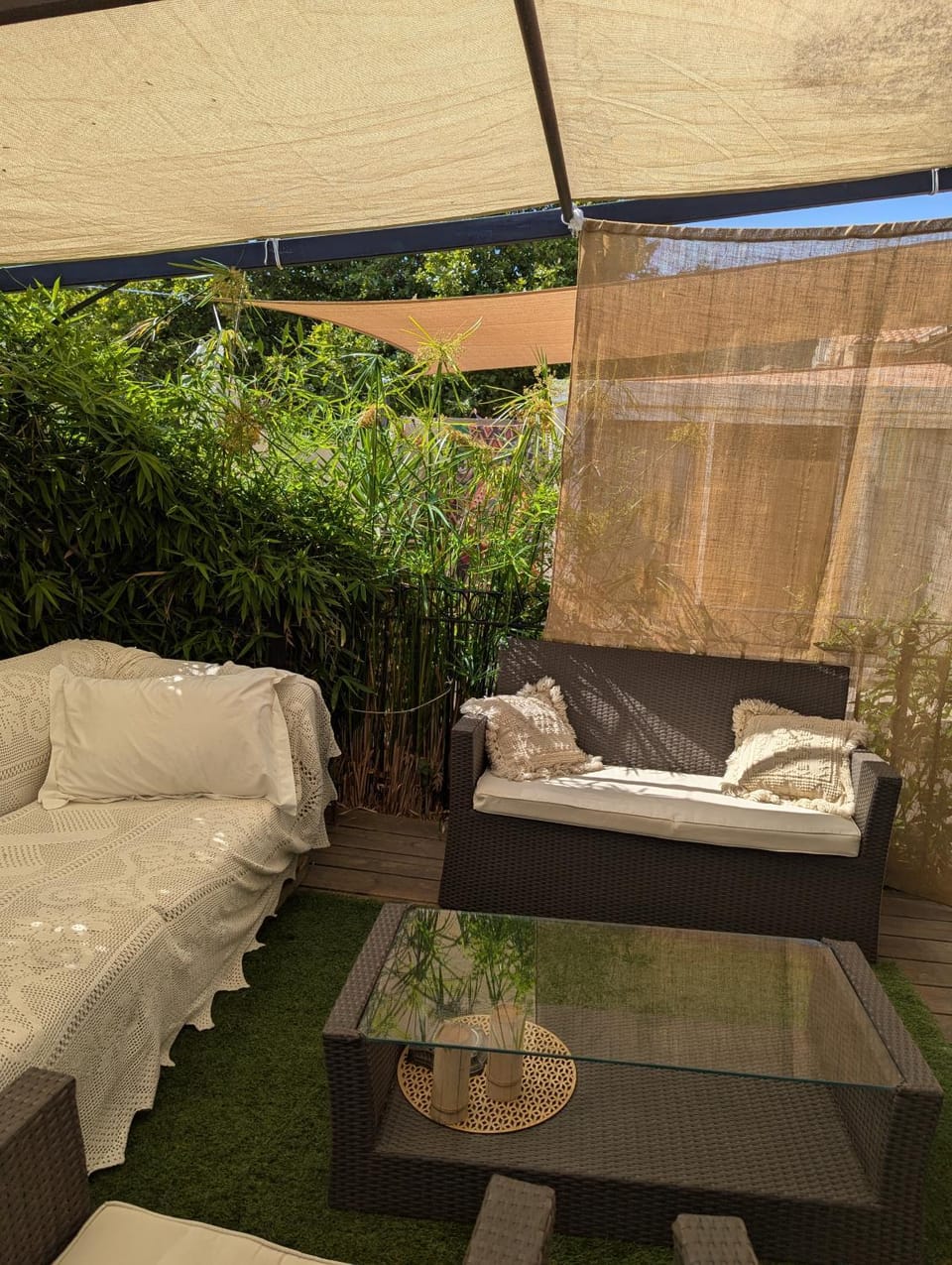 chalet proche de la mer Chalet in Hyères