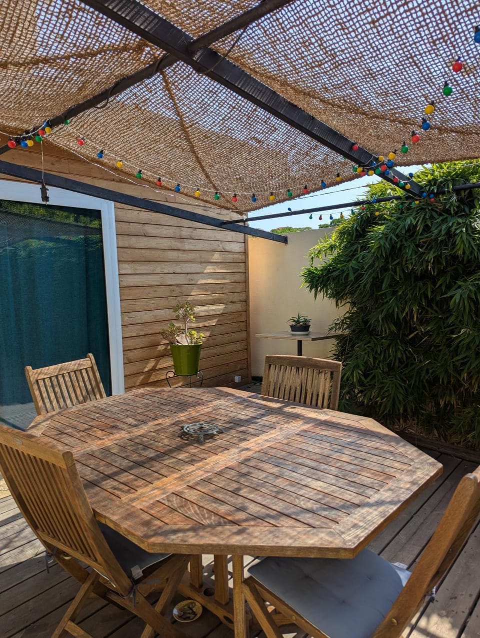 chalet proche de la mer Chalet in Hyères