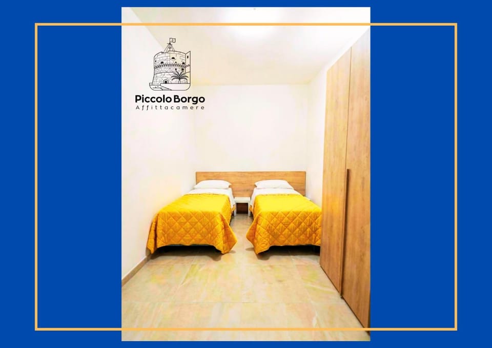 Piccolo Borgo Affittacamere BIKE FRIENDLY Bed and Breakfast in Province of Taranto