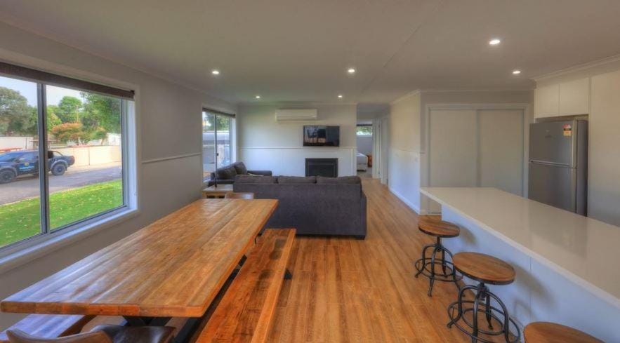 Yarrawonga Holiday Park Campground/ 
RV Resort in Yarrawonga