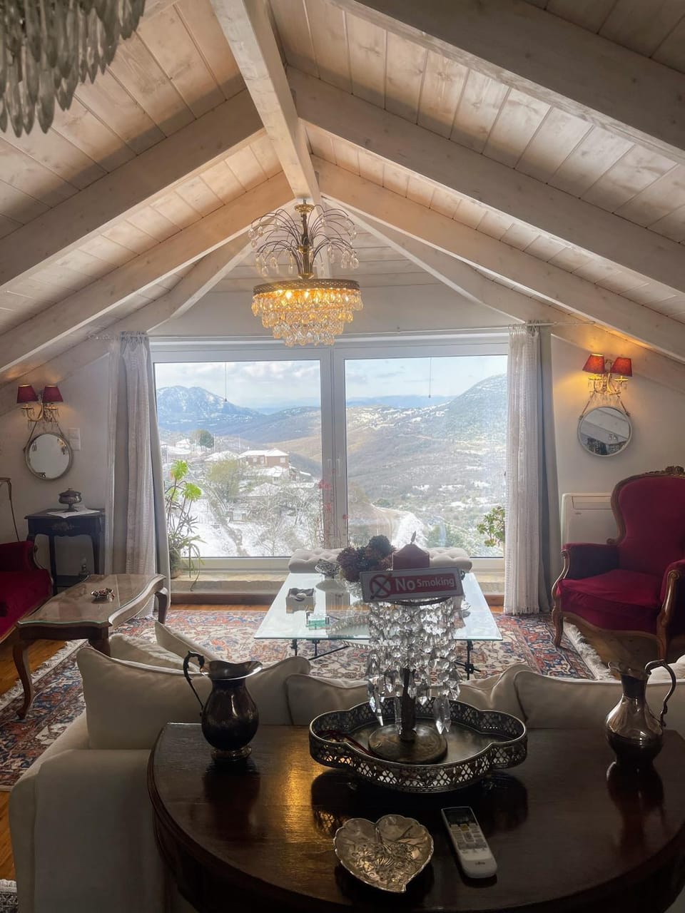 Penelope suite House in Peloponnese, Western Greece and the Ionian