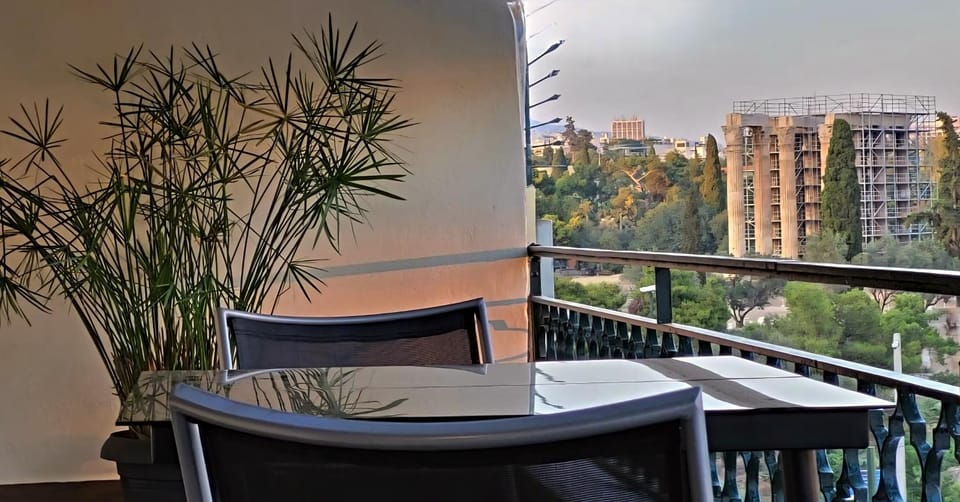 Day, View (from property/room), Balcony/Terrace