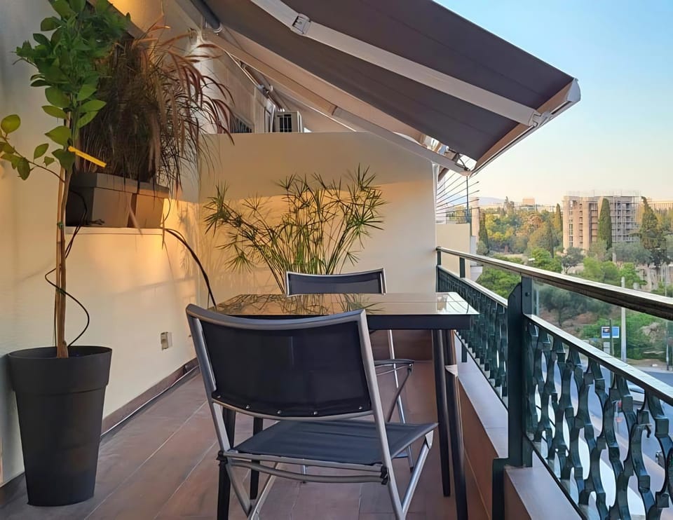 Day, View (from property/room), Balcony/Terrace