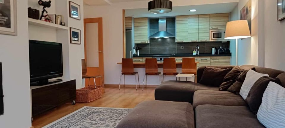 Apartamento Argualas V - WOWRURAL Apartment in Aragon