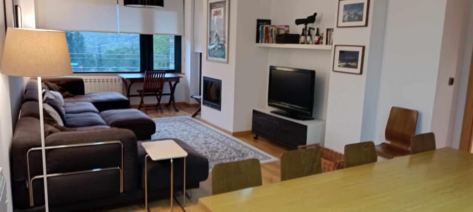 Apartamento Argualas V - WOWRURAL Apartment in Aragon