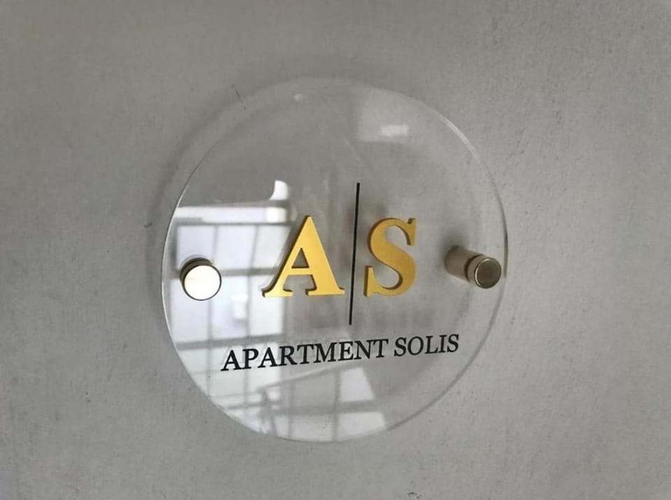 Property logo or sign