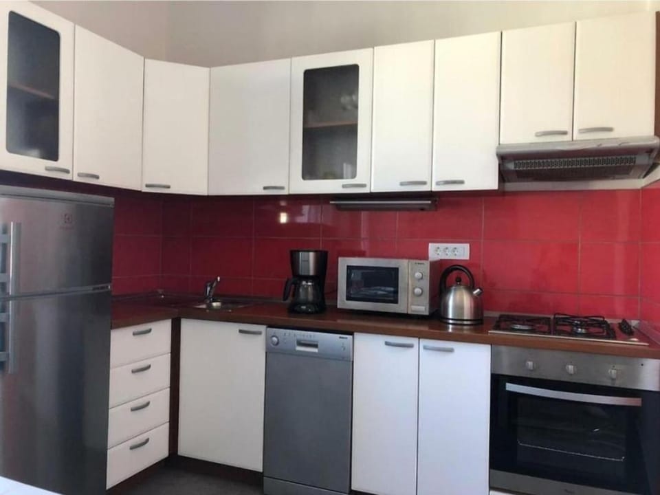 Kitchen or kitchenette, dishwasher, minibar, pet friendly