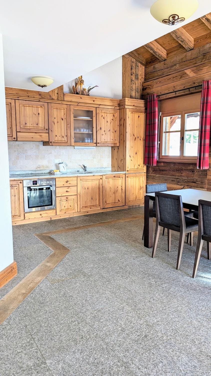 Alpenpanorama Ovronnaz Apartment in Canton of Vaud