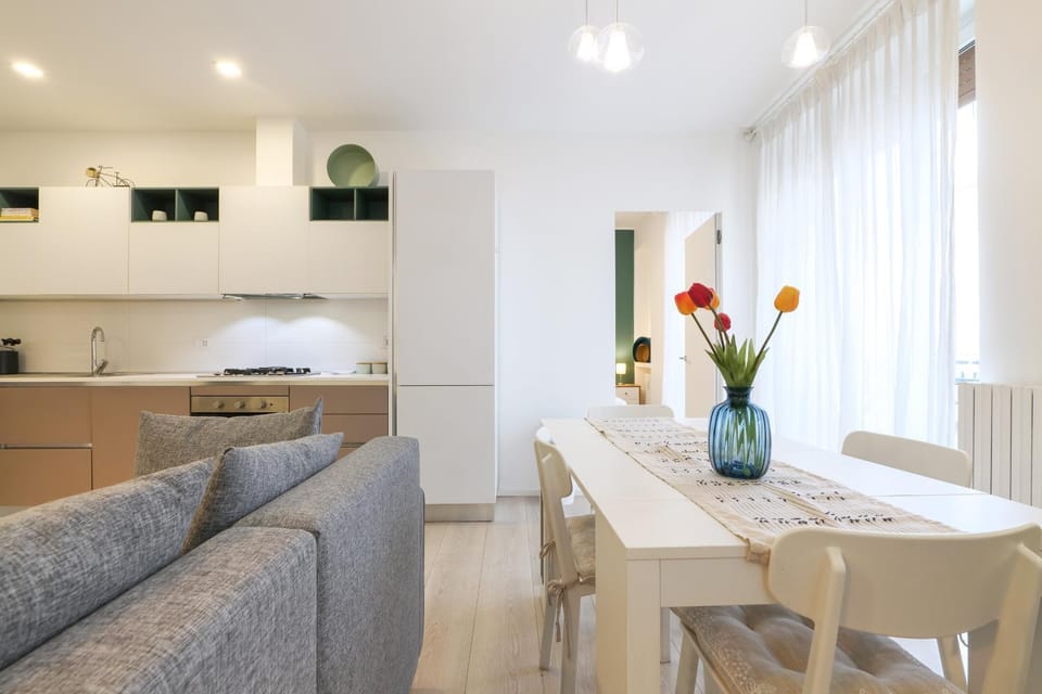 PrimoPiano - Savona A Apartment in Milan