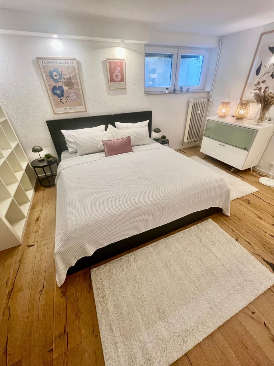 Gemütliche Souterrain Wohnung neben der Universitätsklinik in Homburg Apartment in Saarland, 66, Germany