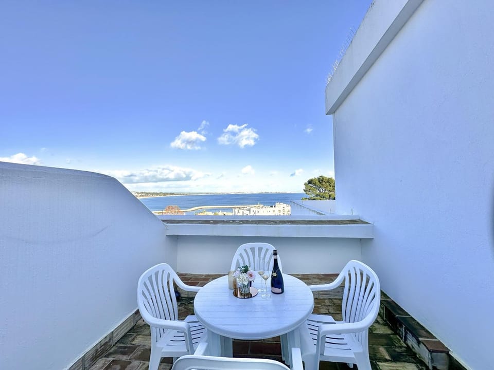 Balcony/Terrace, Sea view