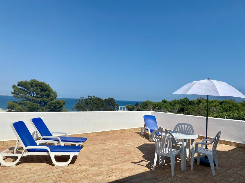 Balcony/Terrace, Sea view