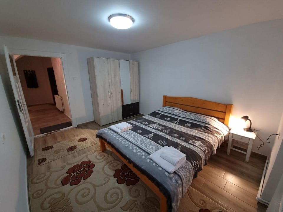 R Castle - 2 room apartment Apartment in Brasov