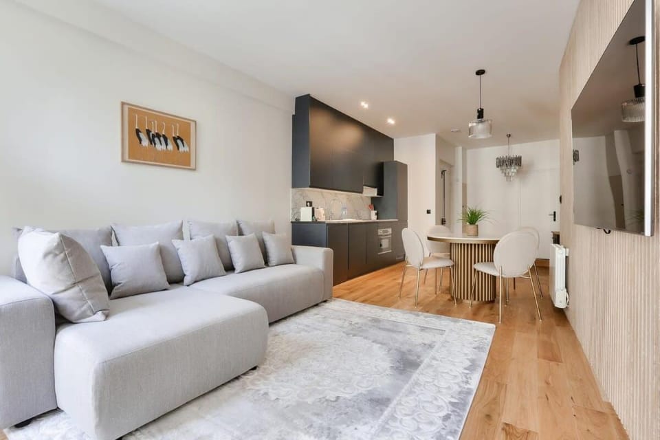 Beautiful 2BR in City Center of Paris Apartment in Paris