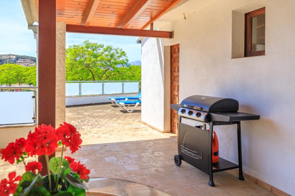 BBQ facilities
