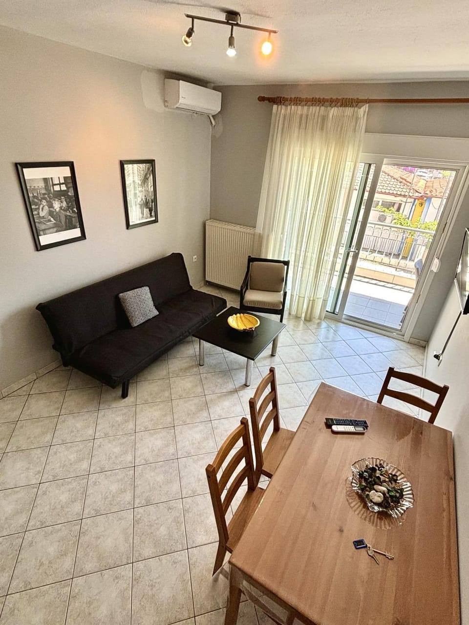 MIna Apartments 2 Nea Kallikrateia Apartment in Halkidiki