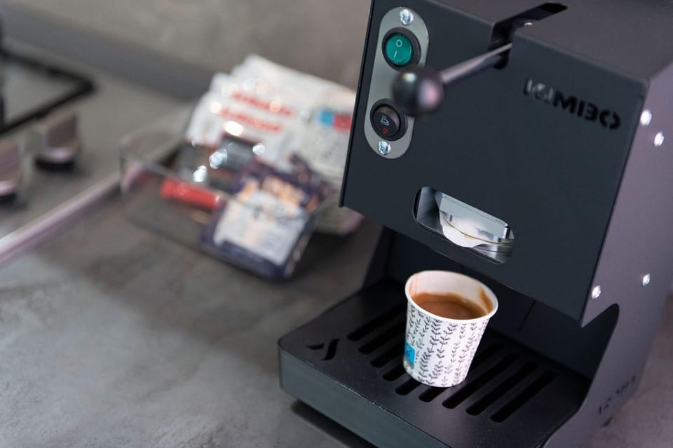 Coffee/tea facilities