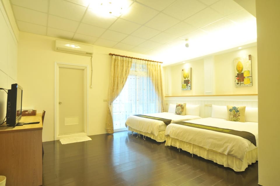 朝日民宿 可包棟 Vacation rental in Taiwan, Province of China