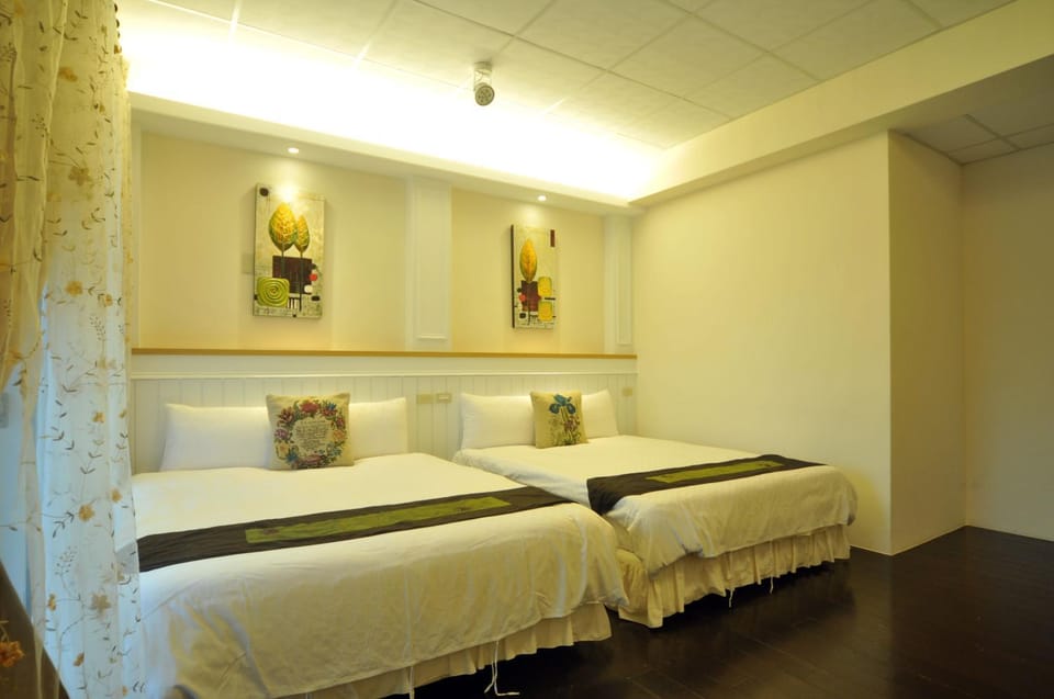 朝日民宿 可包棟 Vacation rental in Taiwan, Province of China