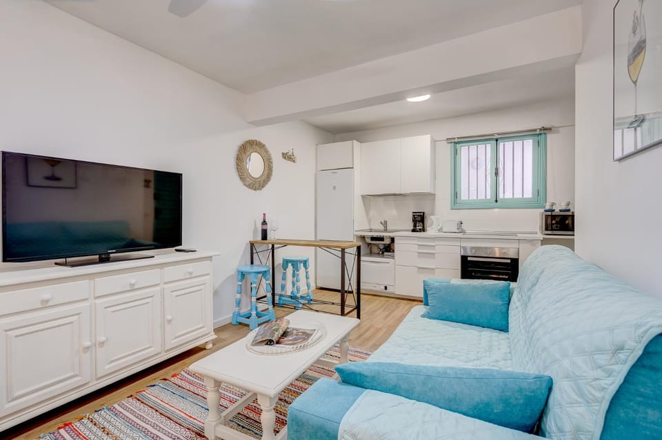 APARTAMENTOS LAGUNA AZUL Apartment in Canary Islands