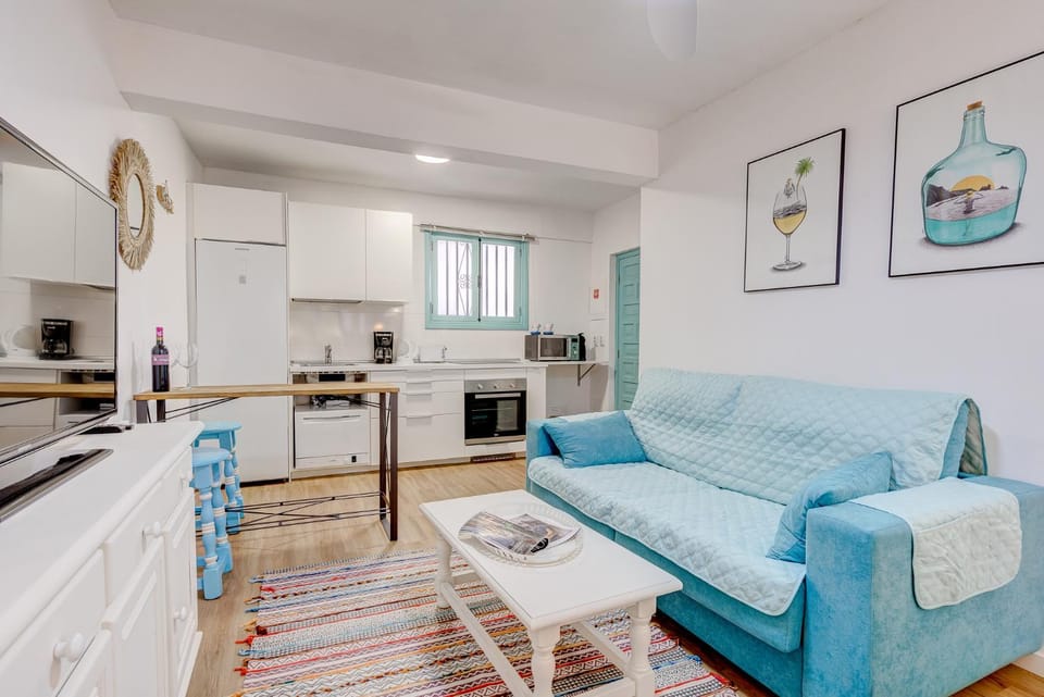 APARTAMENTOS LAGUNA AZUL Apartment in Canary Islands